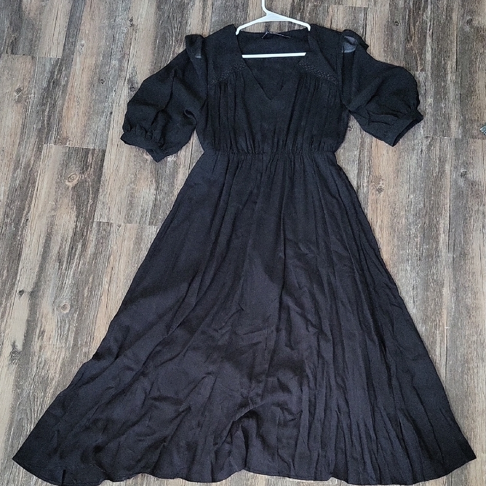 Disturbia Maja Midi Dress